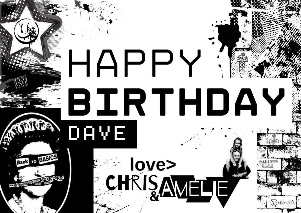 dave bday